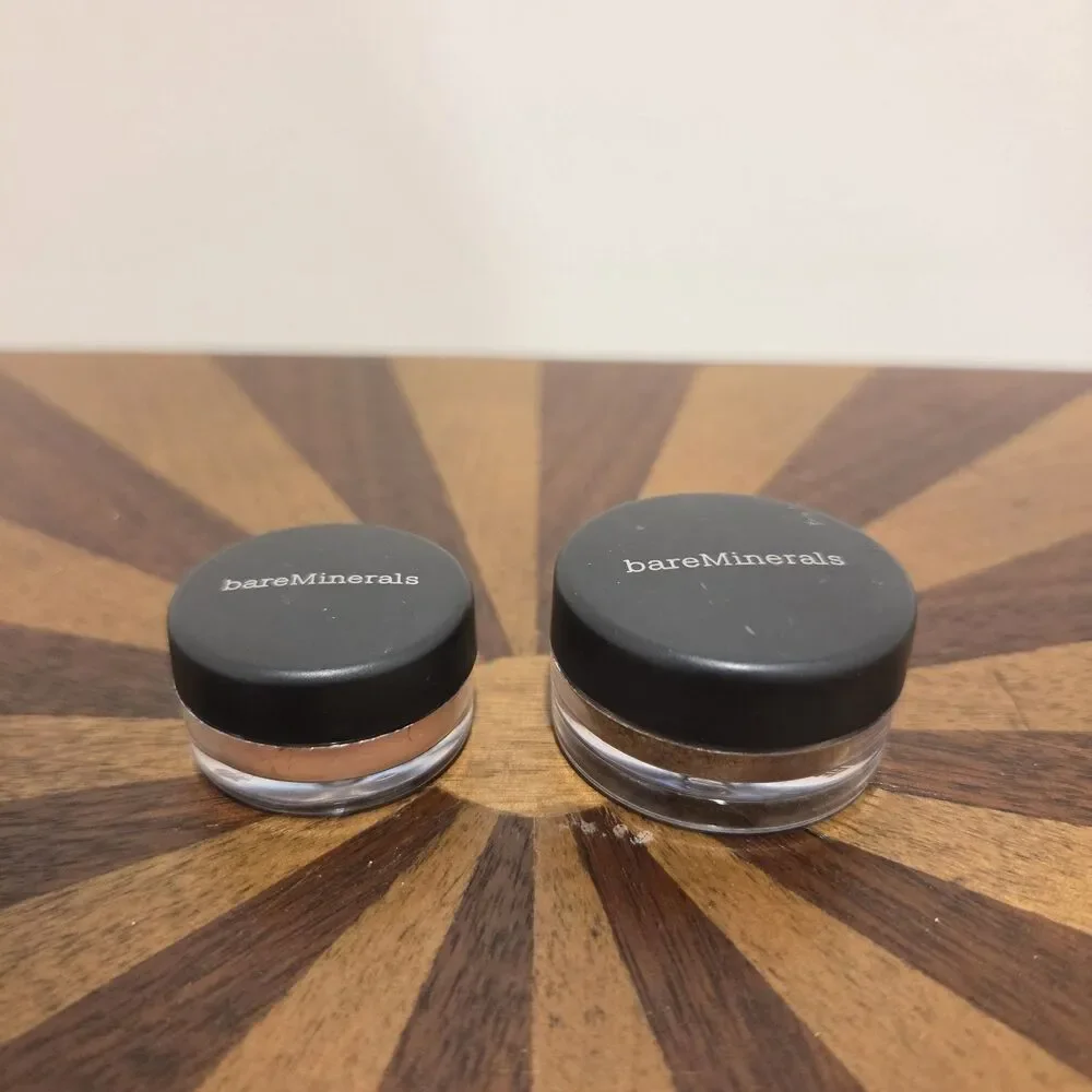 bareMinerals loose eyeshadow